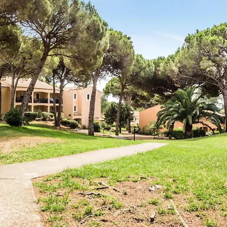 Daire Saint-raphael Valescure - Maeva - 3 Pieces 5 Personnes - Prestige Mae-8771