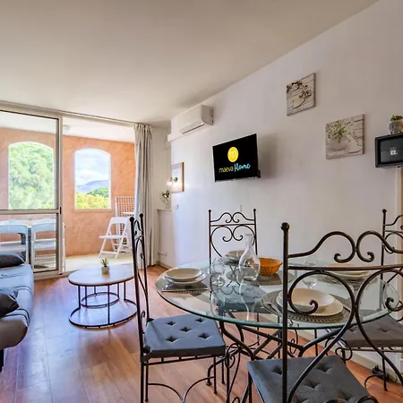 Daire Saint-raphael Valescure - Maeva - 3 Pieces 5 Personnes - Prestige Mae-8771