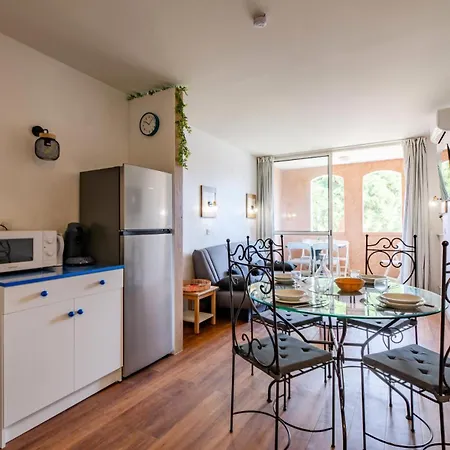 Saint-raphael Valescure - Maeva - 3 Pieces 5 Personnes - Prestige Mae-8771 * Saint-Raphaël