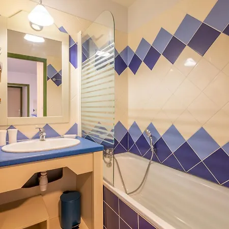 Résidence Saint-raphaël Valescure - Maeva - 3 Pièces 5 Personnes - Prestige Mae-8771 Apartamento