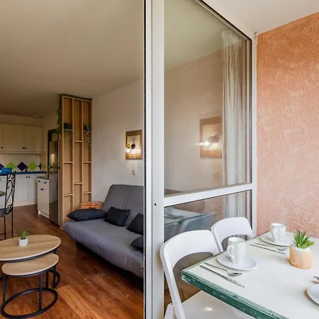 Résidence Saint-raphaël Valescure - Maeva - 3 Pièces 5 Personnes - Prestige Mae-8771 *