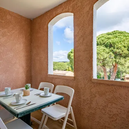 Saint-raphael Valescure - Maeva - Climatise 3 Pieces 5 Personnes - Prestige Mae-8771 דירה *